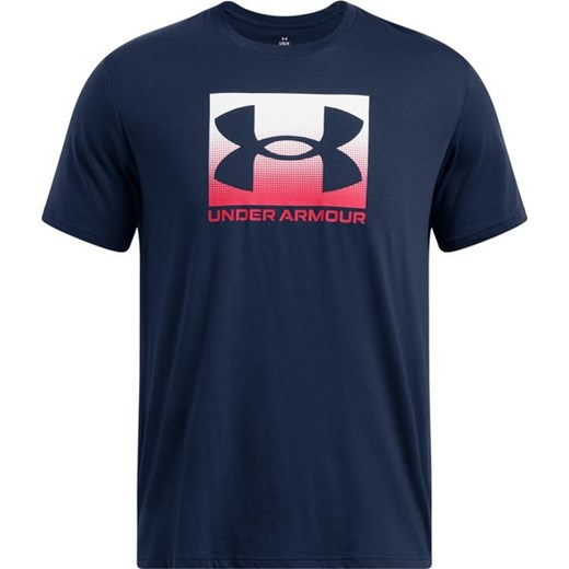 Koszulka męska Boxed Sports Updated Under Armour ze sklepu SPORT-SHOP.pl w kategorii T-shirty męskie - zdjęcie 179286399