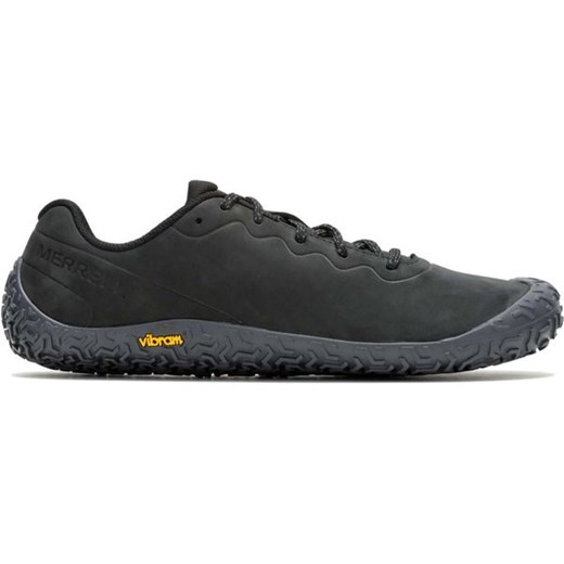 Buty do biegania barefoot Vapor Glove 6 Leather Merrell ze sklepu SPORT-SHOP.pl w kategorii Buty sportowe męskie - zdjęcie 179286427