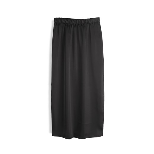 GATE Spódnica satynowa 34 ze sklepu gateshop w kategorii Spódnice - zdjęcie 179286459