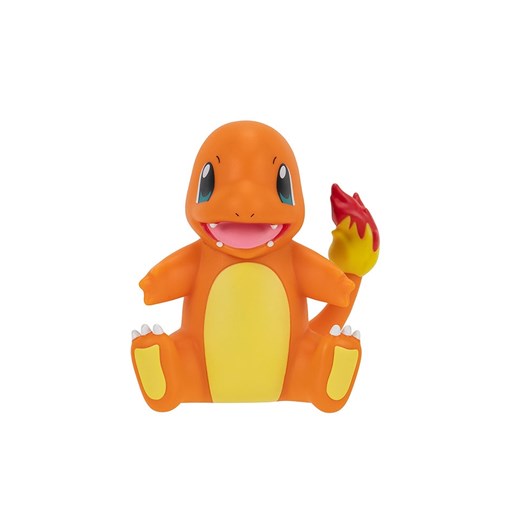 Pokémon Figurka &quot;Pokémon - Charmander&quot; do zabawy - 3+ ze sklepu Limango Polska w kategorii Zabawki - zdjęcie 179286809