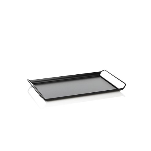 TFT Home Taca &quot;Urban&quot; w kolorze czarnym - 45 x 29 x 4  cm ze sklepu Limango Polska w kategorii Tace - zdjęcie 179286867