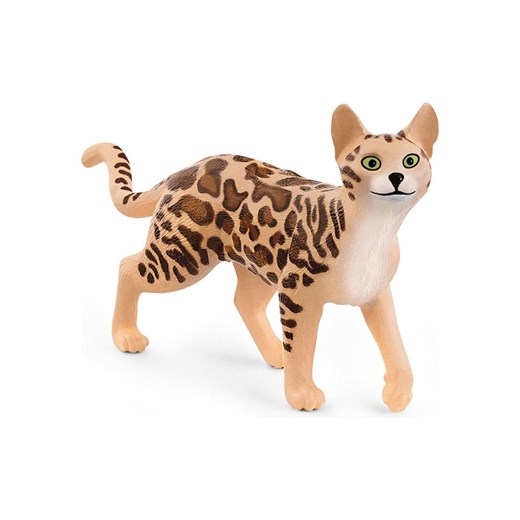 Schleich Figurka &quot;Bengal cat&quot; do zabawy - 3+ ze sklepu Limango Polska w kategorii Zabawki - zdjęcie 179287217