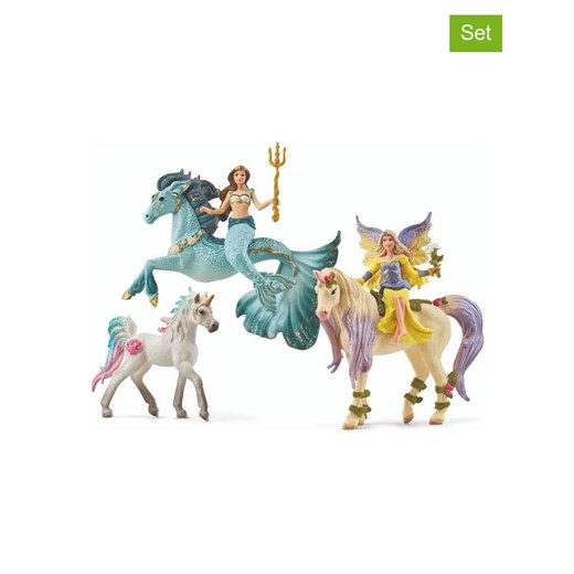 Schleich 5-częściowy zestaw figurek &quot;Bayala Starter Set&quot; - 5+ ze sklepu Limango Polska w kategorii Zabawki - zdjęcie 179287218