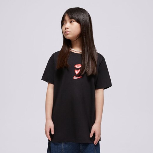 NIKE T-SHIRT K NSW TEE BE MINE BOY ze sklepu Sizeer w kategorii T-shirty chłopięce - zdjęcie 179287297