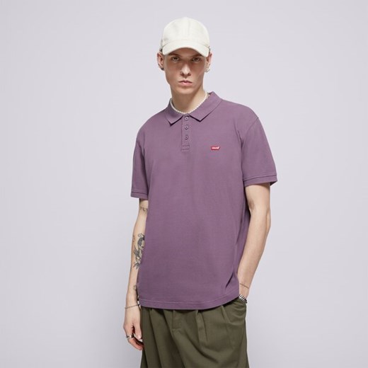 LEVI&#039;S POLO LEVIS HM POLO BLUES ze sklepu Sizeer w kategorii T-shirty męskie - zdjęcie 179287316