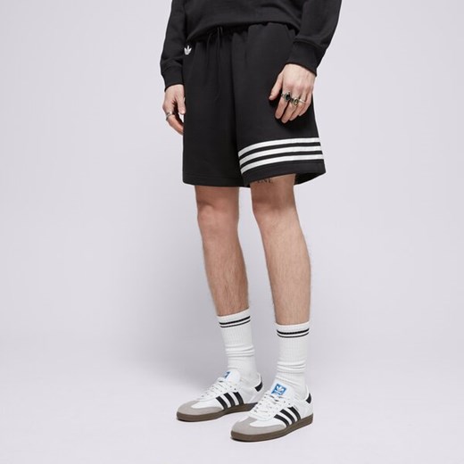 ADIDAS SZORTY NEU C SHO ze sklepu Sizeer w kategorii Spodenki męskie - zdjęcie 179287348