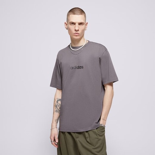 ADIDAS T-SHIRT M LIN SJ T ze sklepu Sizeer w kategorii T-shirty męskie - zdjęcie 179287359