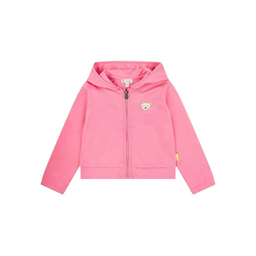 Steiff Bluza w kolorze jasnoróżowym ze sklepu Limango Polska w kategorii Bluzy dziewczęce - zdjęcie 179287825