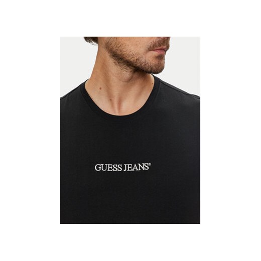 T-shirt męski Guess z krótkim rękawem 