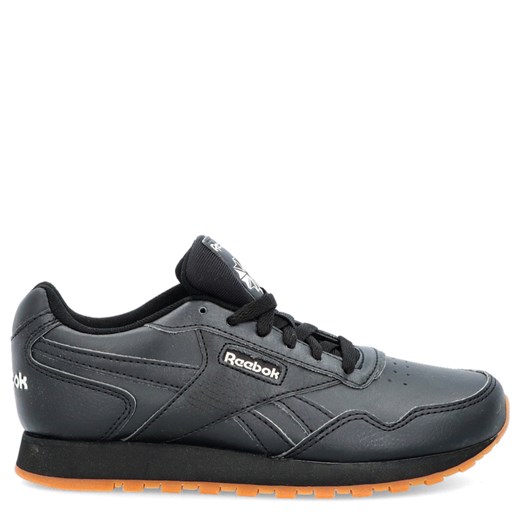 Sneakersy damskie - REEBOK CL HARMAN RUN CM9941 CZARNE ze sklepu Tymoteo.pl - sklep obuwniczy w kategorii Buty sportowe damskie - zdjęcie 179288307