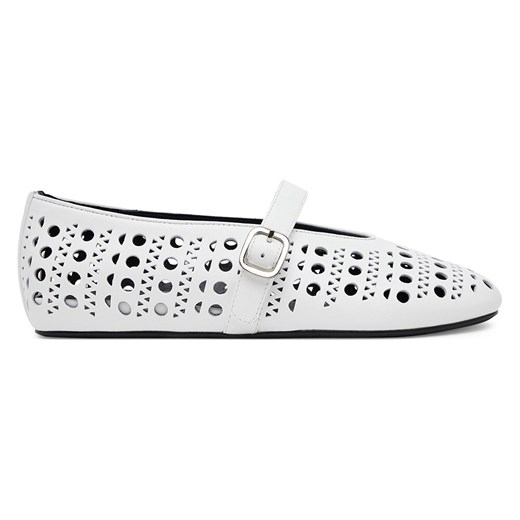 Baleriny Badura ELAN-SLT24067P-55 ze sklepu ccc.eu w kategorii Balerinki - zdjęcie 179288418