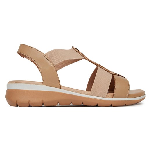 Sandały Go Soft WI16-INES-06 ze sklepu ccc.eu w kategorii Sandały damskie - zdjęcie 179288419