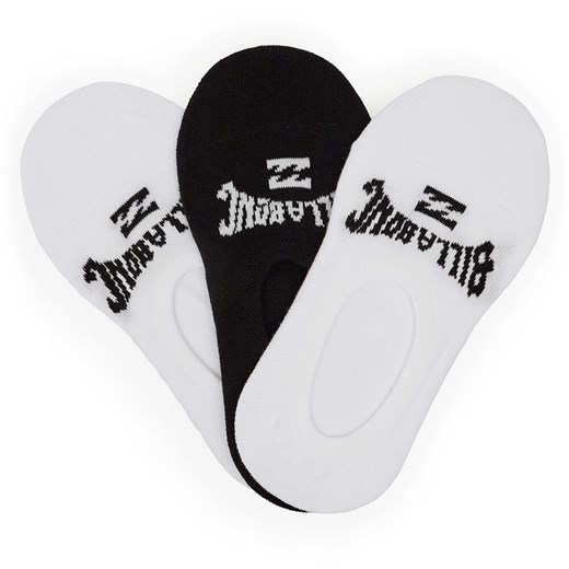 Skarpetki BILLABONG AS_BILLABONG_06S_SS25 (3-PACK) ze sklepu ccc.eu w kategorii Skarpetki damskie - zdjęcie 179288425