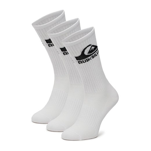 Skarpetki QUIKSILVER AS_QUIKSILVER_101W_SS25 (3-PACK) ze sklepu ccc.eu w kategorii Skarpetki męskie - zdjęcie 179288435