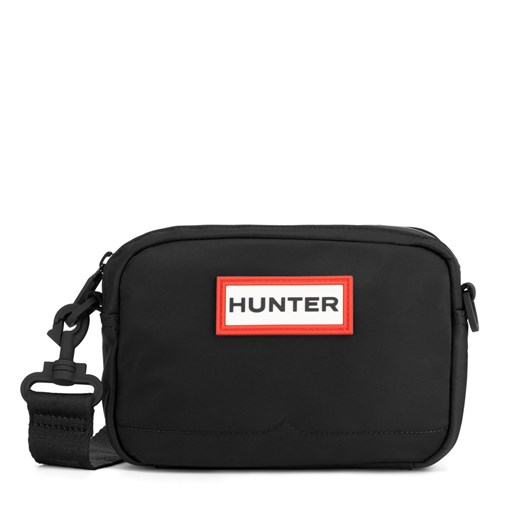 Saszetka Hunter HTR-K-003-06 Czarny Hunter one size eobuwie.pl