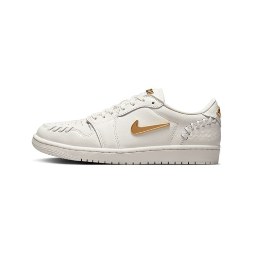 Buty damskie Air Jordan 1 Low Method of Make - Biel ze sklepu Nike poland w kategorii Buty sportowe damskie - zdjęcie 179308229