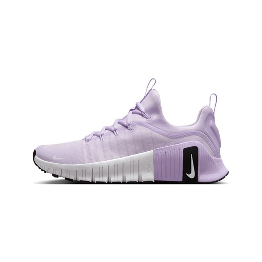 Damskie buty treningowe Nike Free Metcon 6 - Fiolet ze sklepu Nike poland w kategorii Buty sportowe damskie - zdjęcie 179308289