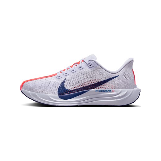 Damskie buty do biegania po asfalcie Nike Pegasus Plus - Szary ze sklepu Nike poland w kategorii Buty sportowe damskie - zdjęcie 179308358
