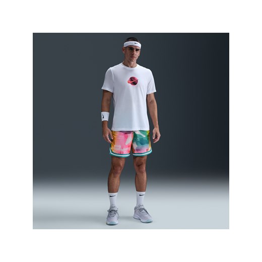 Męskie spodenki do koszykówki 15 cm Dri-FIT Nike DNA - Zieleń ze sklepu Nike poland w kategorii Spodenki męskie - zdjęcie 179308375