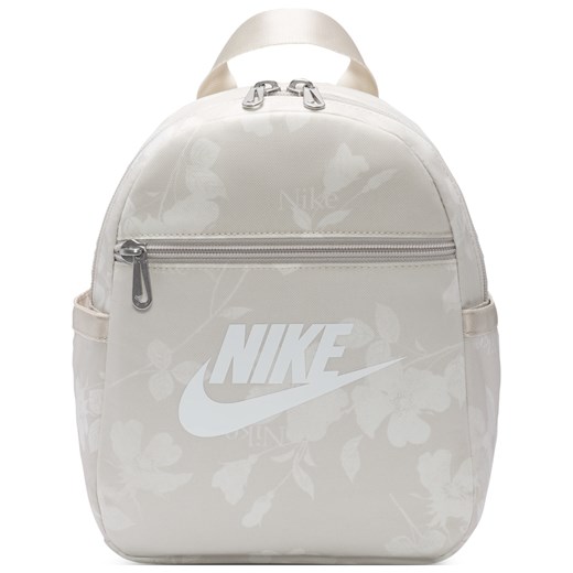 Damski plecak mini Nike Sportswear Futura (6 l) - Brązowy ze sklepu Nike poland w kategorii Plecaki - zdjęcie 179308385