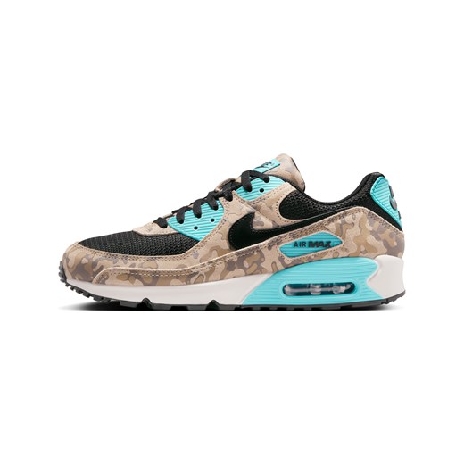 Wielokolorowe buty sportowe męskie Nike