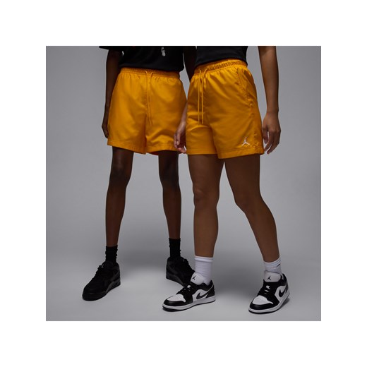 Spodenki męskie 13 cm Jordan Poolside - Żółty ze sklepu Nike poland w kategorii Spodenki męskie - zdjęcie 179308466