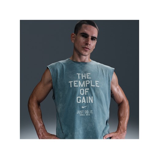 T-shirt męski Nike