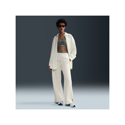 Spodnie damskie Nike dresowe 