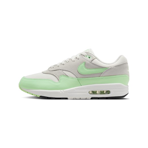 Buty sportowe męskie Nike sznurowane zamszowe