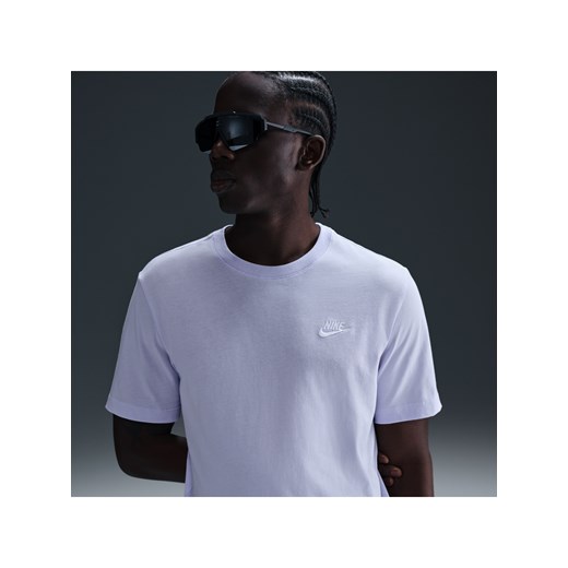 T-shirt męski Nike z krótkim rękawem