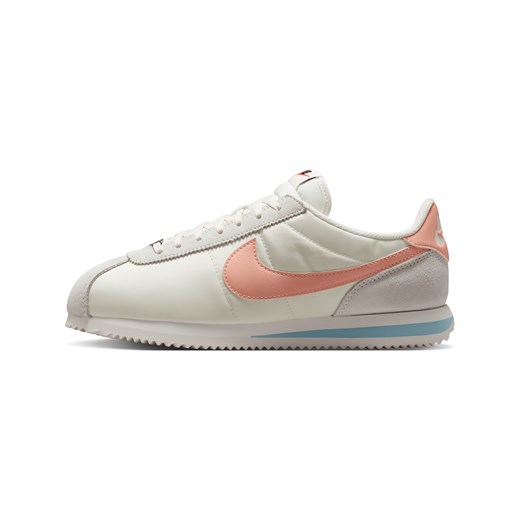 Buty damskie Nike Cortez - Biel ze sklepu Nike poland w kategorii Buty sportowe damskie - zdjęcie 179308566