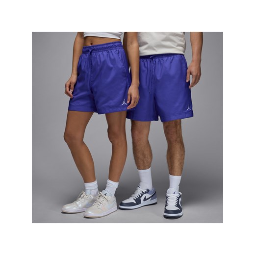Spodenki męskie 13 cm Jordan Poolside - Fiolet ze sklepu Nike poland w kategorii Spodenki męskie - zdjęcie 179308609