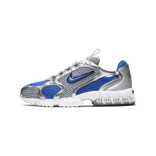 Buty męskie Nike Air Zoom Spiridon Cage 2 - Szary ze sklepu Nike poland w kategorii Buty sportowe męskie - zdjęcie 179308637