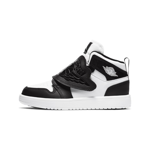 Buty dla małych dzieci Sky Jordan 1 - Czerń ze sklepu Nike poland w kategorii Buty sportowe dziecięce - zdjęcie 179308645