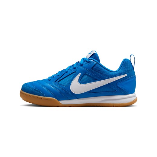 Buty dla dużych dzieci Nike Gato - Niebieski ze sklepu Nike poland w kategorii Buty sportowe dziecięce - zdjęcie 179308715