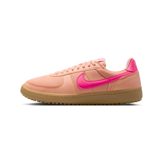 Buty damskie Nike Field General - Pomarańczowy ze sklepu Nike poland w kategorii Buty sportowe damskie - zdjęcie 179308789
