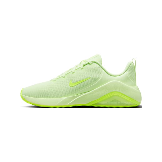 Damskie buty treningowe Nike Bella 7 - Żółty ze sklepu Nike poland w kategorii Buty sportowe damskie - zdjęcie 179308828