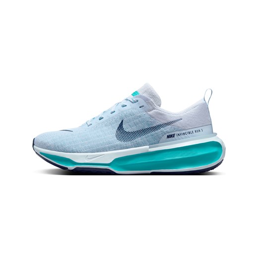 Męskie buty do biegania po asfalcie Nike Invincible 3 - Niebieski ze sklepu Nike poland w kategorii Buty sportowe męskie - zdjęcie 179308849
