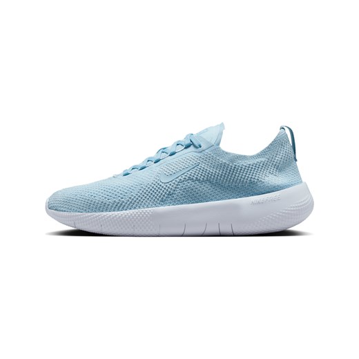 Damskie buty treningowe Nike Free 2025 - Niebieski ze sklepu Nike poland w kategorii Buty sportowe damskie - zdjęcie 179308879