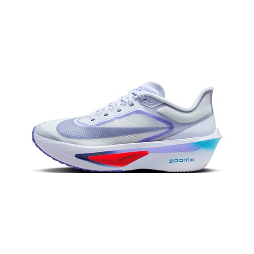 Nike buty sportowe damskie dla biegaczy zoom sznurowane płaskie