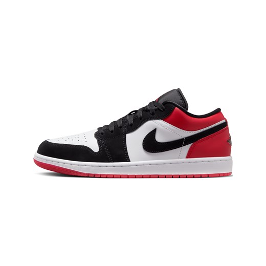Buty męskie Air Jordan 1 Low SE - Biel ze sklepu Nike poland w kategorii Buty sportowe męskie - zdjęcie 179309085