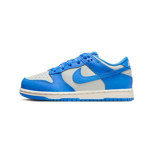Buty sportowe dziecięce Nike wiązane