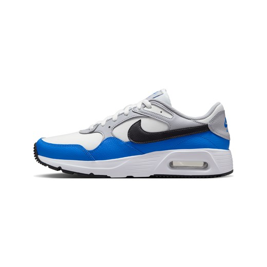 Buty męskie Nike Air Max SC - Biel ze sklepu Nike poland w kategorii Buty sportowe męskie - zdjęcie 179309129