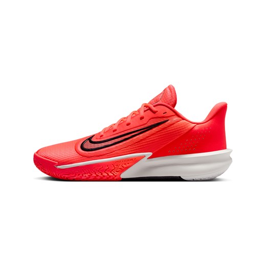 Buty do koszykówki Nike Precision 7 - Czerwony ze sklepu Nike poland w kategorii Buty sportowe męskie - zdjęcie 179309137
