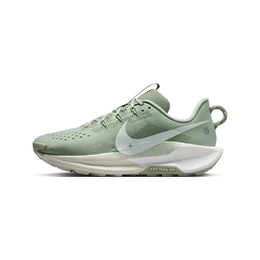 Damskie buty do biegania w terenie Nike Pegasus Trail 5 - Zieleń ze sklepu Nike poland w kategorii Buty sportowe damskie - zdjęcie 179309147
