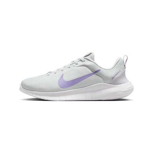 Damskie buty do biegania po asfalcie Nike Flex Experience Run 12 - Biel ze sklepu Nike poland w kategorii Buty sportowe damskie - zdjęcie 179309186