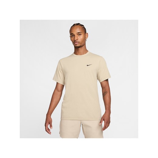 T-shirt męski Nike z krótkim rękawem