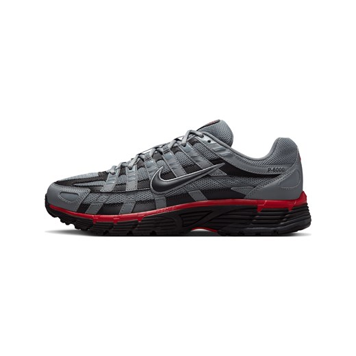 Buty męskie Nike P-6000 - Szary ze sklepu Nike poland w kategorii Buty sportowe męskie - zdjęcie 179309225