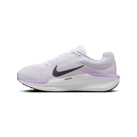 Buty sportowe damskie Nike dla biegaczy wiązane