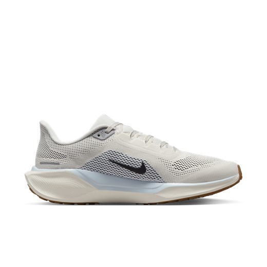 Buty sportowe męskie Nike pegasus szare wiosenne sznurowane
